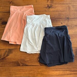 EUC Lot (3) Old Navy Skorts - XXL
